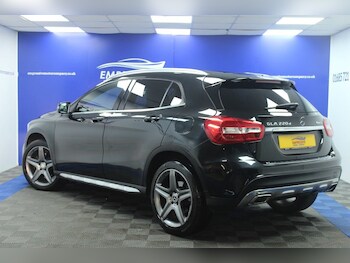 Used Mercedes-Benz GLA 2018 for sale - 77685460: Photo