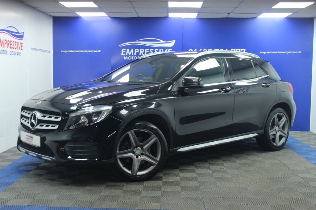 Used Mercedes-Benz GLA 2018 for sale - 77685460: Photo 4