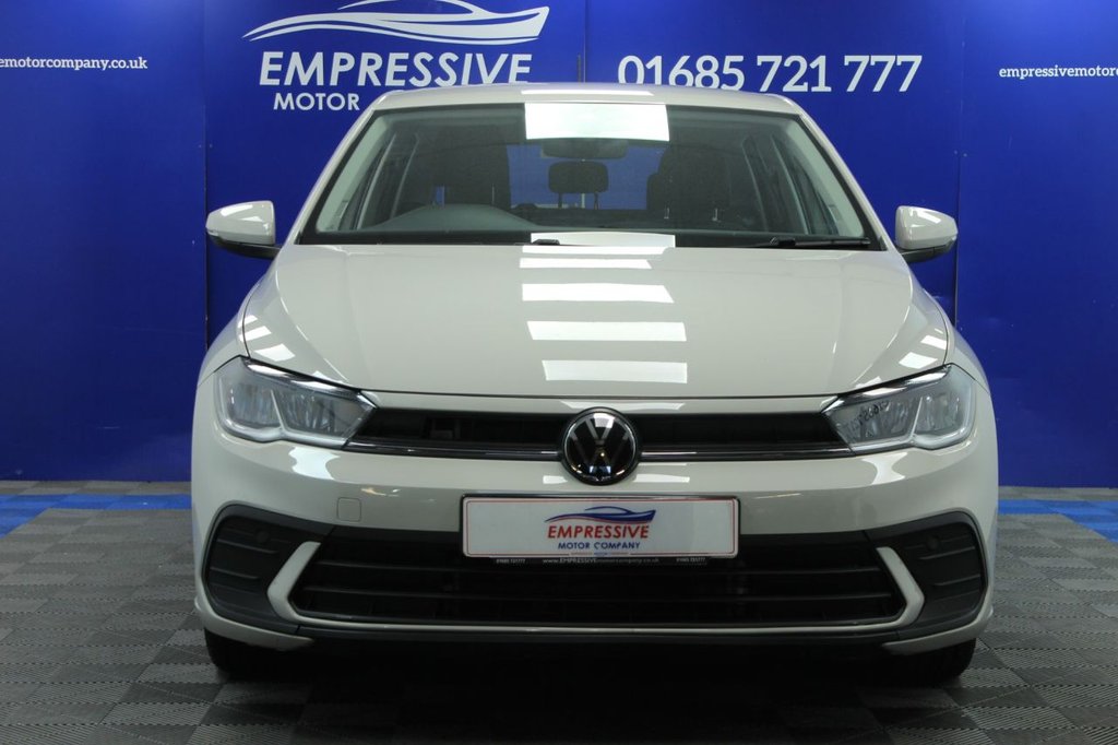 Used Volkswagen Polo 2022 for sale - 76574722: Photo 10