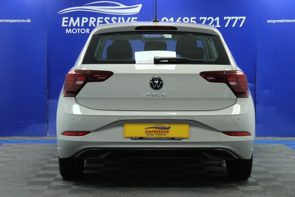 Used Volkswagen Polo 2022 for sale - 76574722: Photo 11