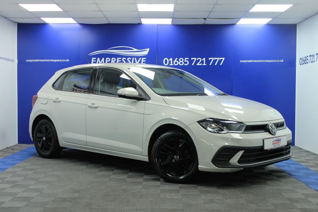 Used Volkswagen Polo 2022 for sale - 76574722: Photo 2