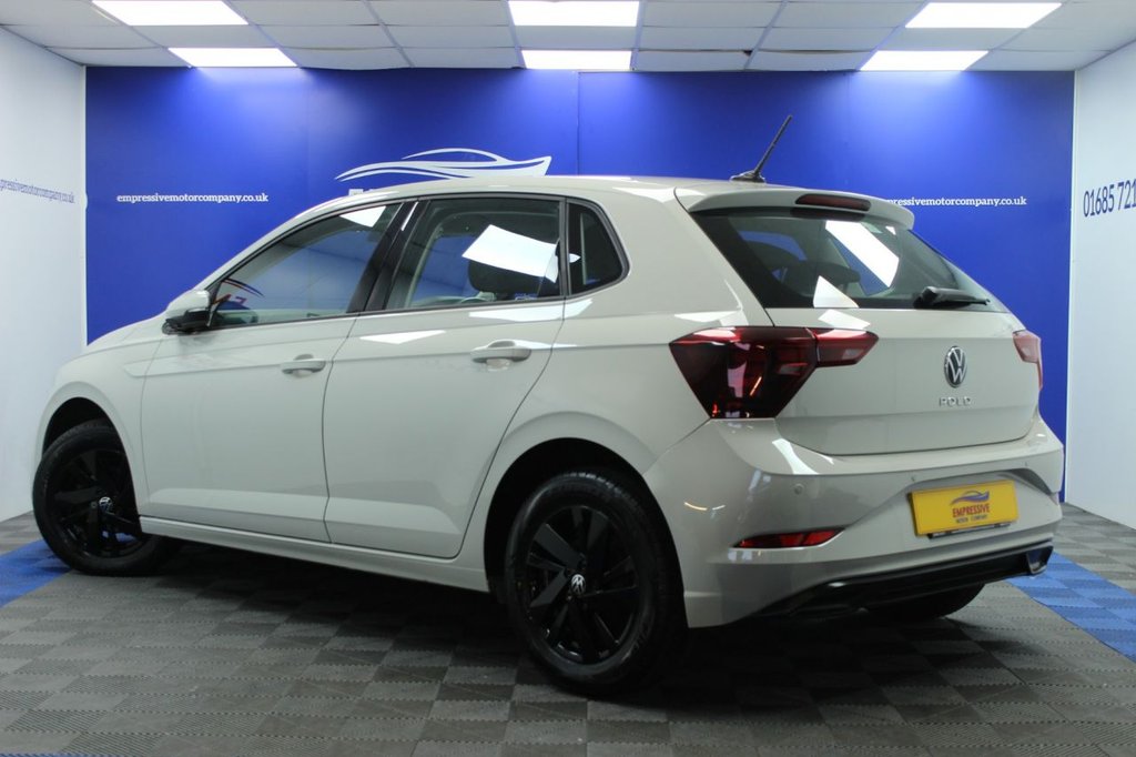 Used Volkswagen Polo 2022 for sale - 76574722: Photo 4