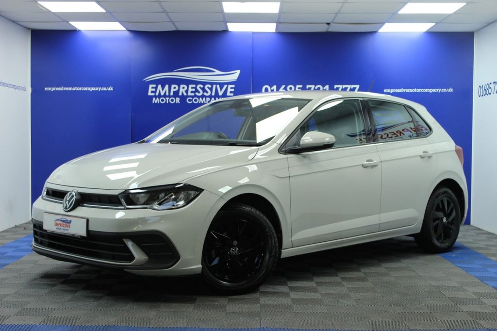 Used Volkswagen Polo 2022 for sale - 76574722: Photo 5