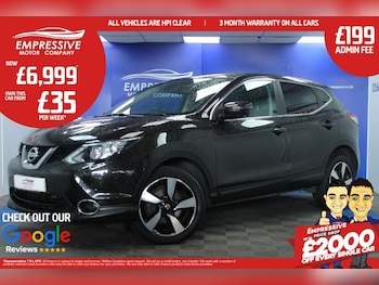 Used Nissan Qashqai 2017 for sale - 75937542: Photo