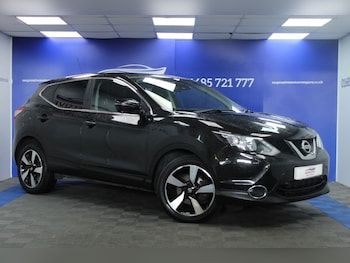 Used Nissan Qashqai 2017 for sale - 75937542: Photo
