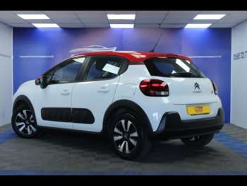 Used Citroen C3 2018 for sale - 75128556: Photo