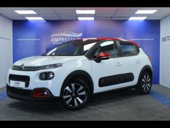 Used Citroen C3 2018 for sale - 75128556: Photo