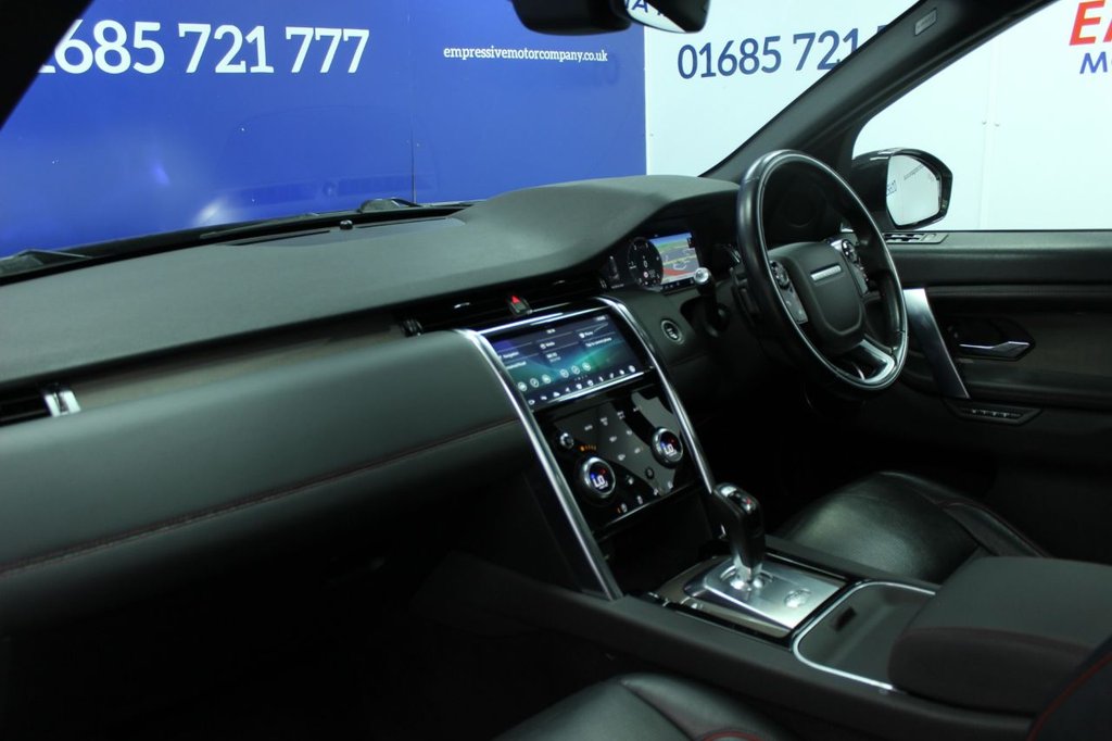 Used Land Rover Discovery Sport 2020 for sale - 78172476: Photo 11