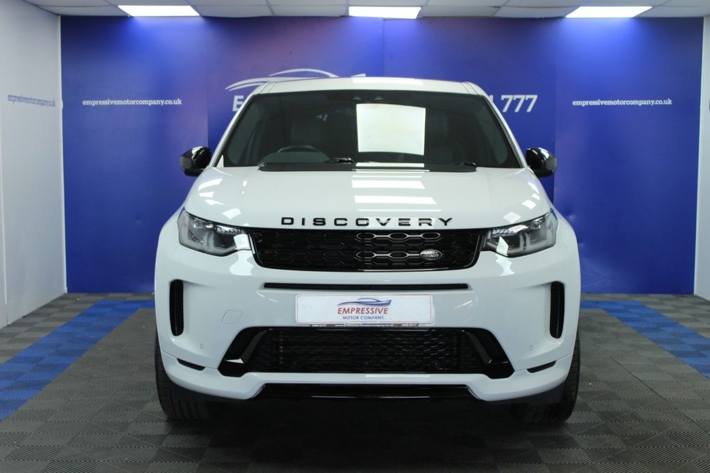 Used Land Rover Discovery Sport 2020 for sale - 78172476: Photo 18