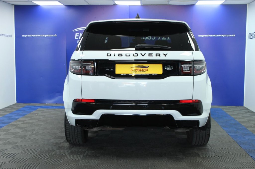 Used Land Rover Discovery Sport 2020 for sale - 78172476: Photo 19