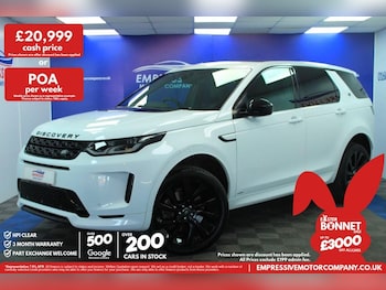 Used Land Rover Discovery Sport 2020 for sale - 78172476: Photo