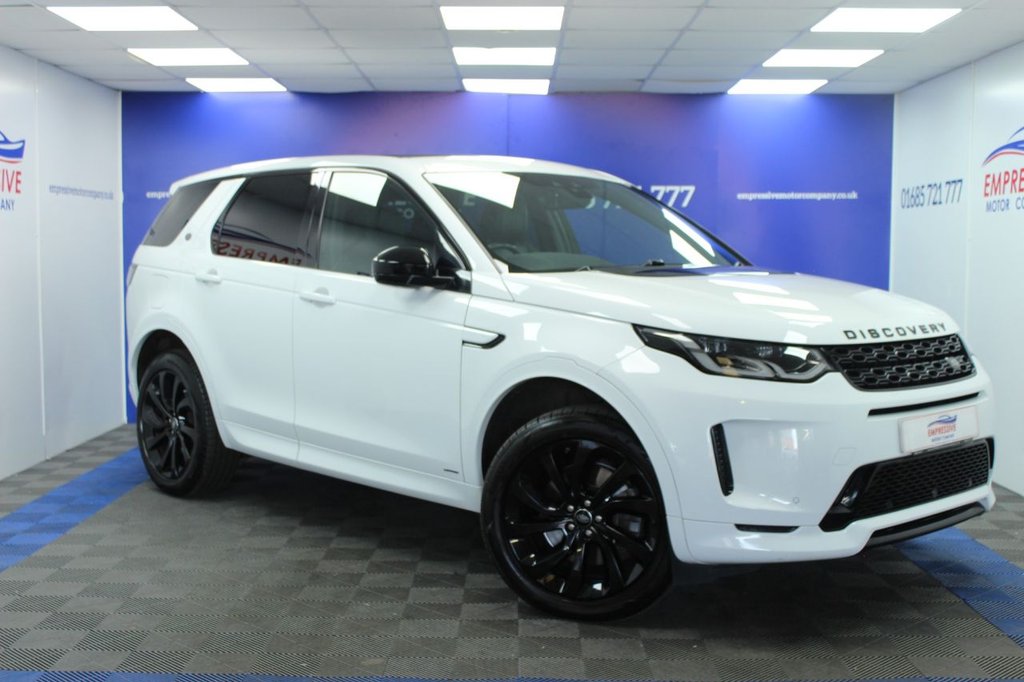 Used Land Rover Discovery Sport 2020 for sale - 78172476: Photo 2