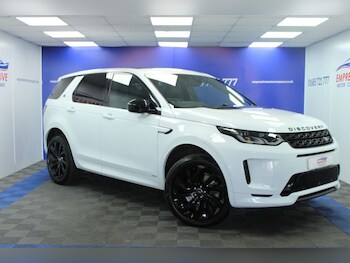 Used Land Rover Discovery Sport 2020 for sale - 78172476: Photo