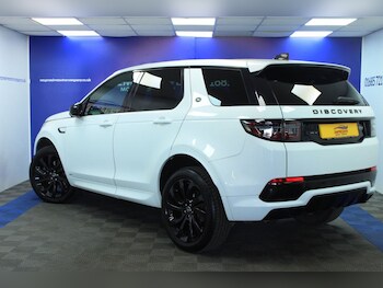 Used Land Rover Discovery Sport 2020 for sale - 78172476: Photo