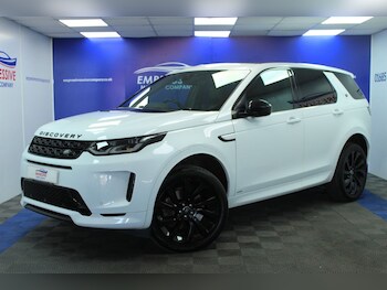 Used Land Rover Discovery Sport 2020 for sale - 78172476: Photo