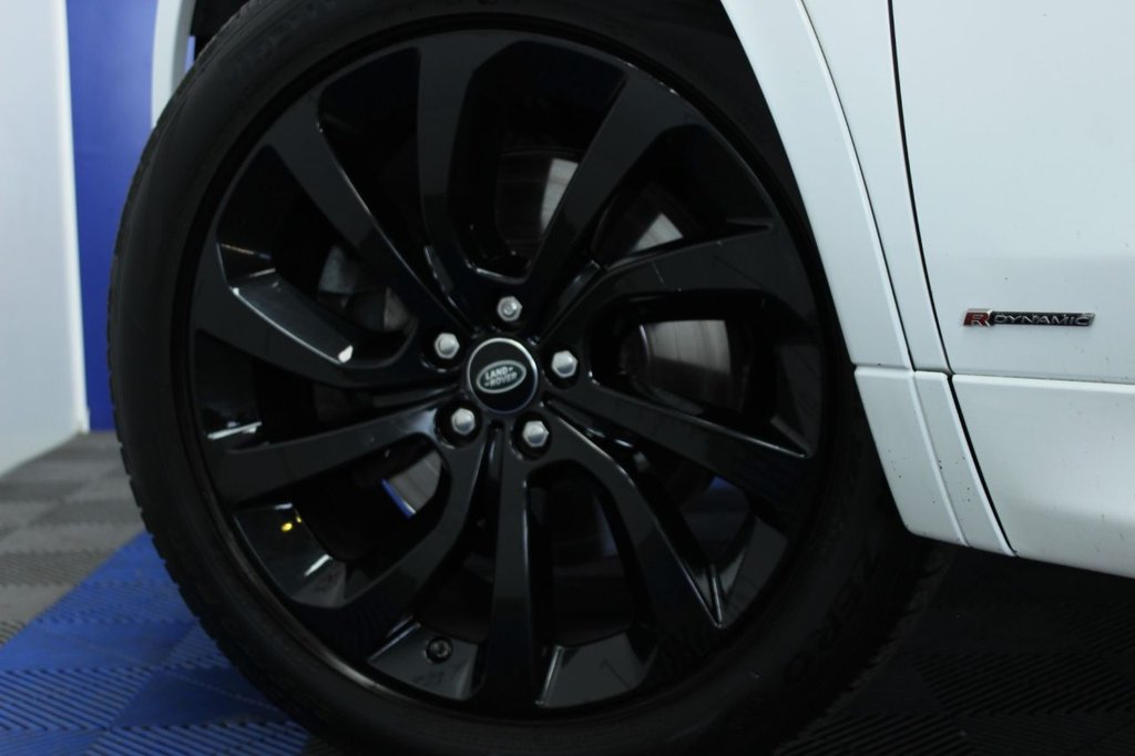 Used Land Rover Discovery Sport 2020 for sale - 78172476: Photo 5