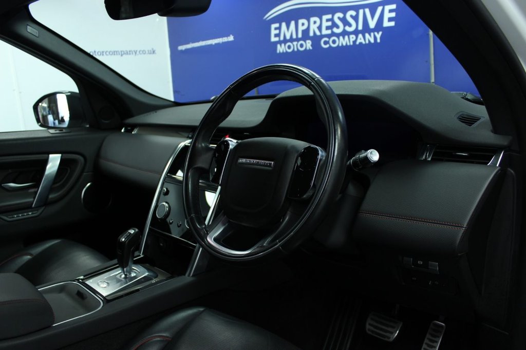 Used Land Rover Discovery Sport 2020 for sale - 78172476: Photo 7