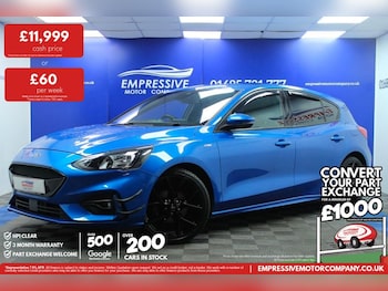 Used Ford Focus 2020 for sale - 77654602: Photo