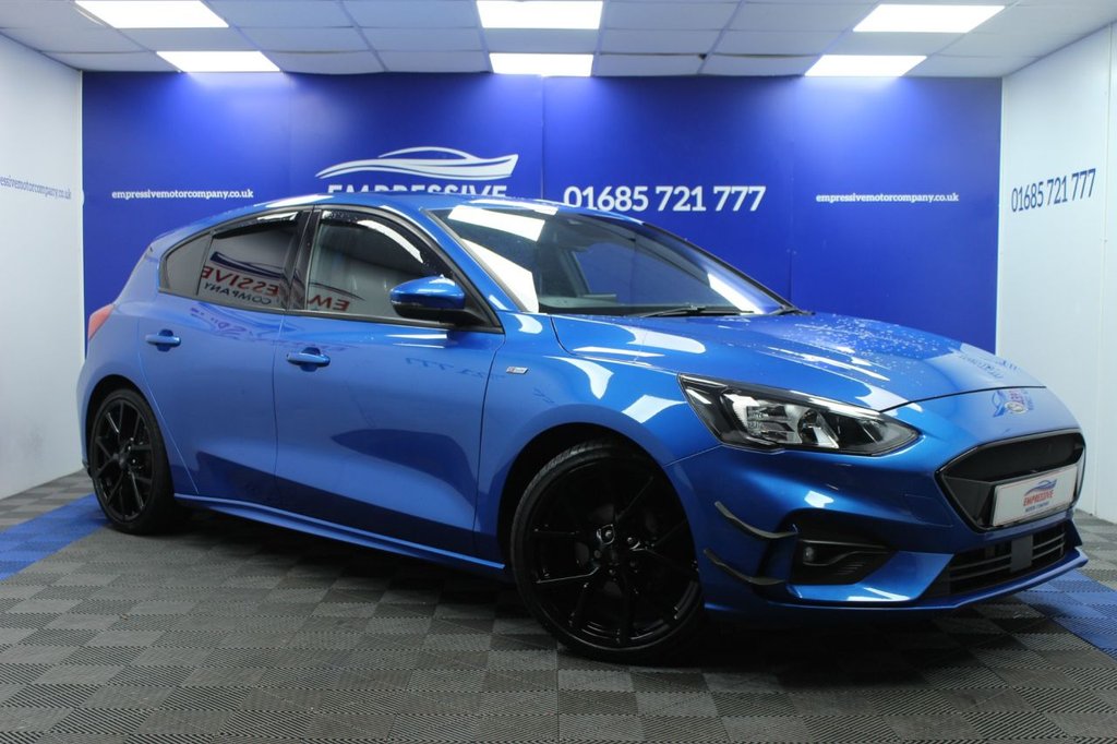 Used Ford Focus 2020 for sale - 77654602: Photo 2