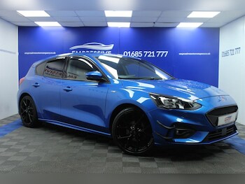 Used Ford Focus 2020 for sale - 77654602: Photo