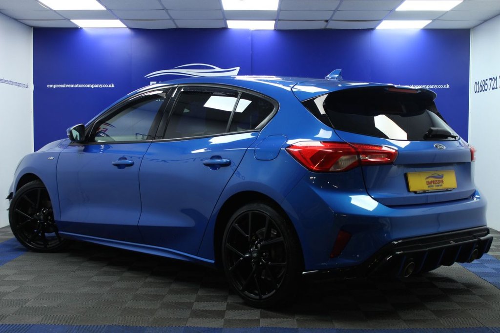 Used Ford Focus 2020 for sale - 77654602: Photo 4