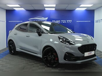 Used Ford Puma 2022 for sale - 78277447: Photo
