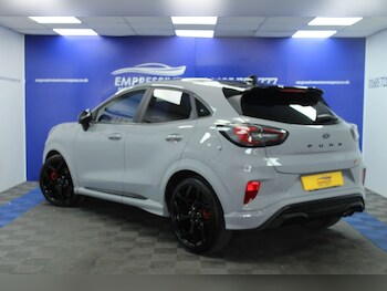 Used Ford Puma 2022 for sale - 78277447: Photo