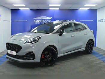 Used Ford Puma 2022 for sale - 78277447: Photo
