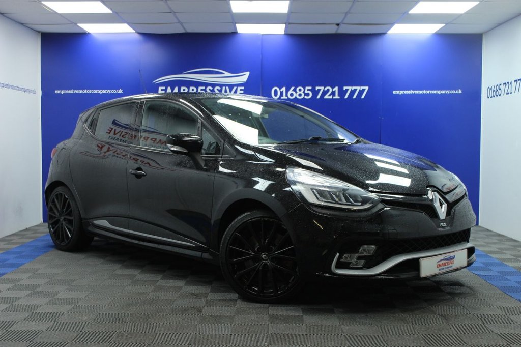 Used Renault Clio 2017 for sale - 76888541: Photo 3