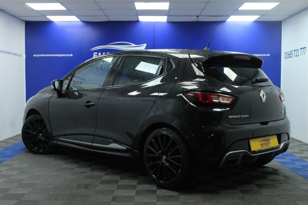 Used Renault Clio 2017 for sale - 76888541: Photo 5