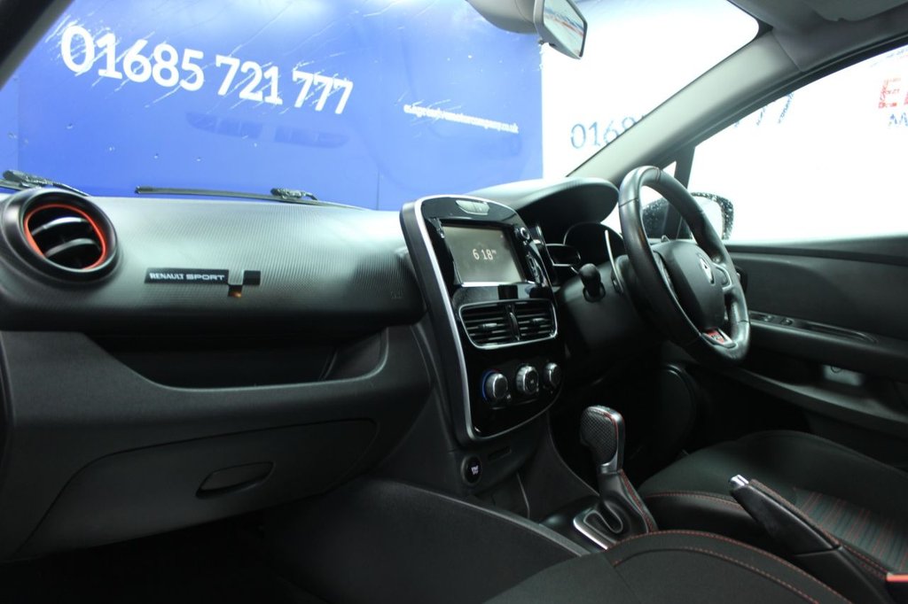 Used Renault Clio 2017 for sale - 76888541: Photo 9