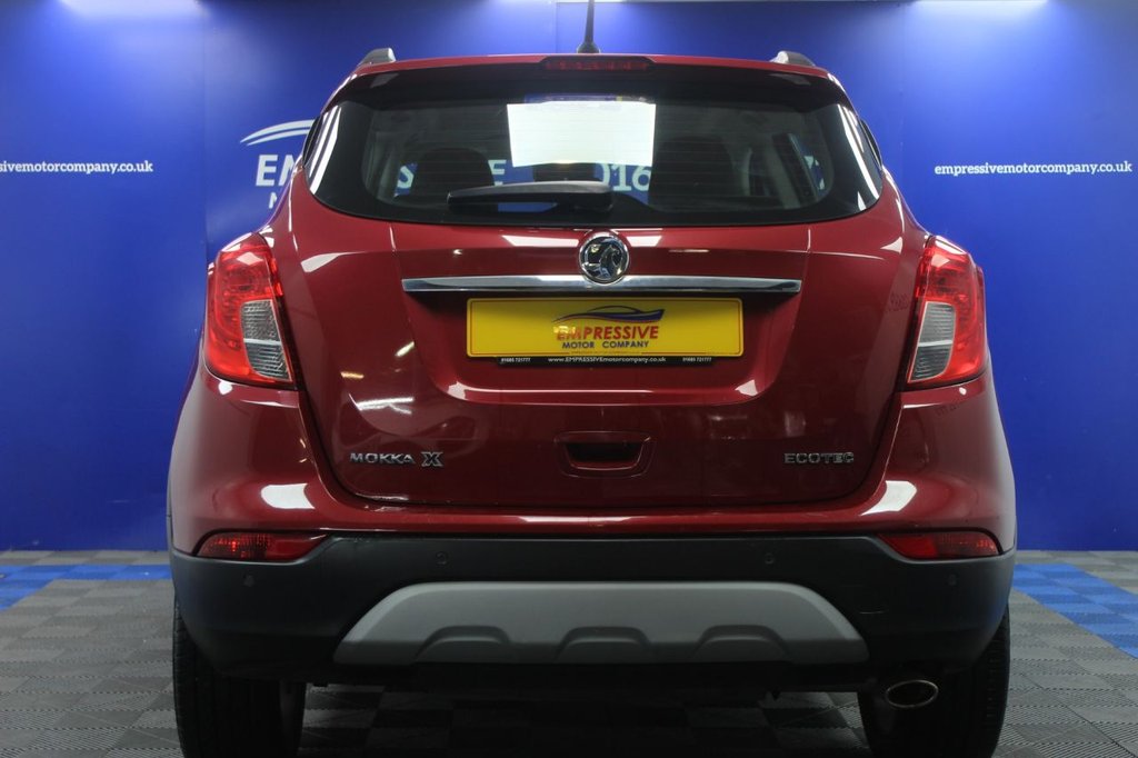 Used Vauxhall Mokka X 2018 for sale - 76563360: Photo 10