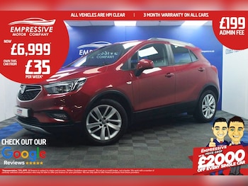 Used Vauxhall Mokka X 2018 for sale - 76563360: Photo