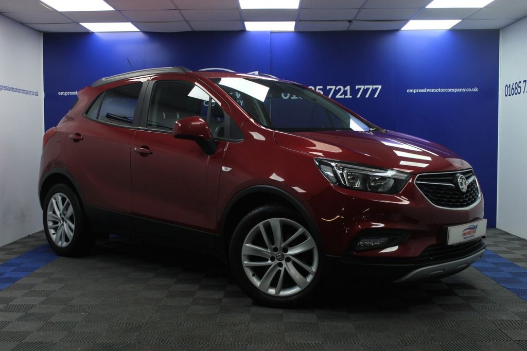 Used Vauxhall Mokka X 2018 for sale - 76563360: Photo 2