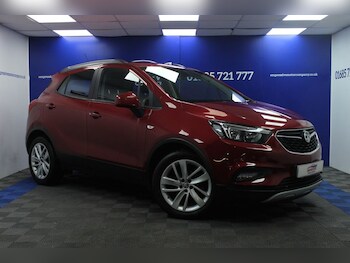 Used Vauxhall Mokka X 2018 for sale - 76563360: Photo