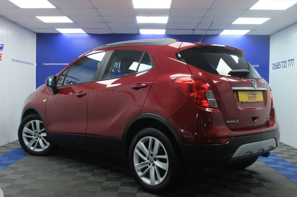 Used Vauxhall Mokka X 2018 for sale - 76563360: Photo 3