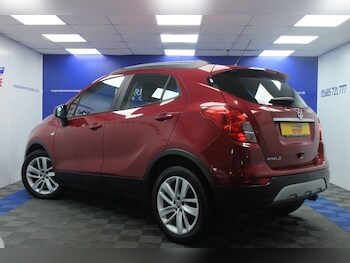 Used Vauxhall Mokka X 2018 for sale - 76563360: Photo