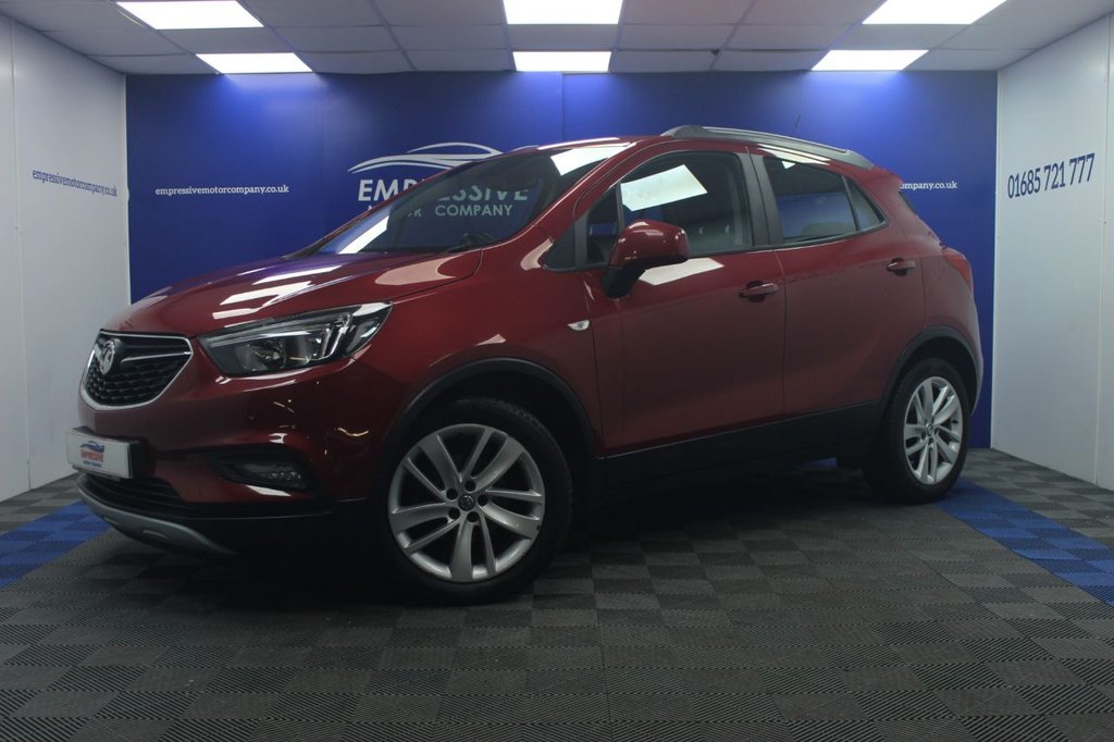 Used Vauxhall Mokka X 2018 for sale - 76563360: Photo 4