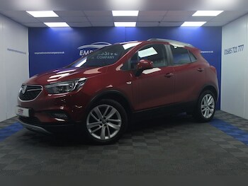 Used Vauxhall Mokka X 2018 for sale - 76563360: Photo