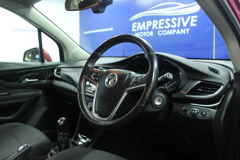 Used Vauxhall Mokka X 2018 for sale - 76563360: Photo 5