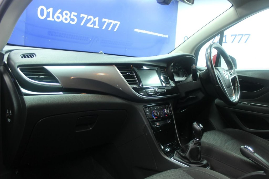Used Vauxhall Mokka X 2018 for sale - 76563360: Photo 6