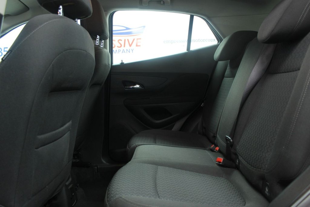 Used Vauxhall Mokka X 2018 for sale - 76563360: Photo 7