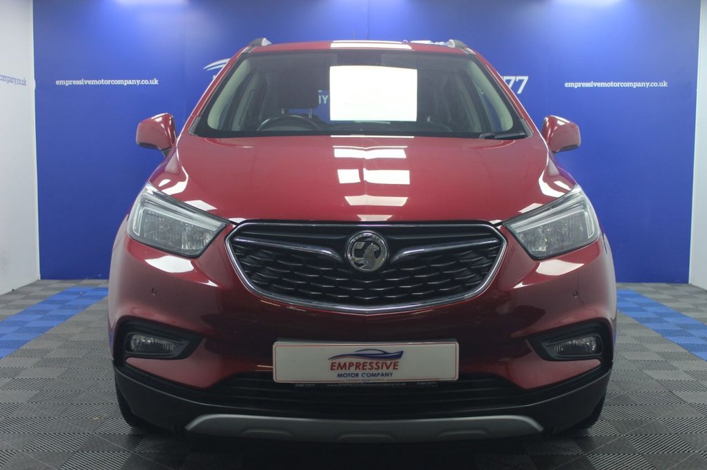 Used Vauxhall Mokka X 2018 for sale - 76563360: Photo 9