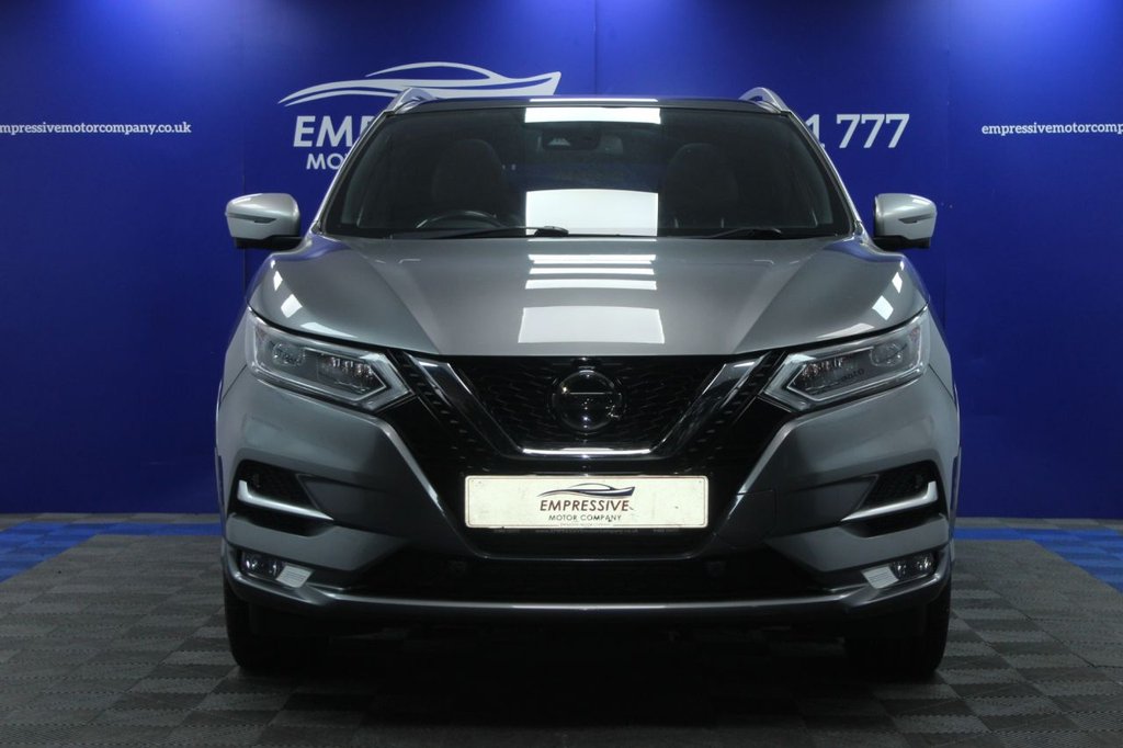 Used Nissan Qashqai 2019 for sale - 77666793: Photo 14