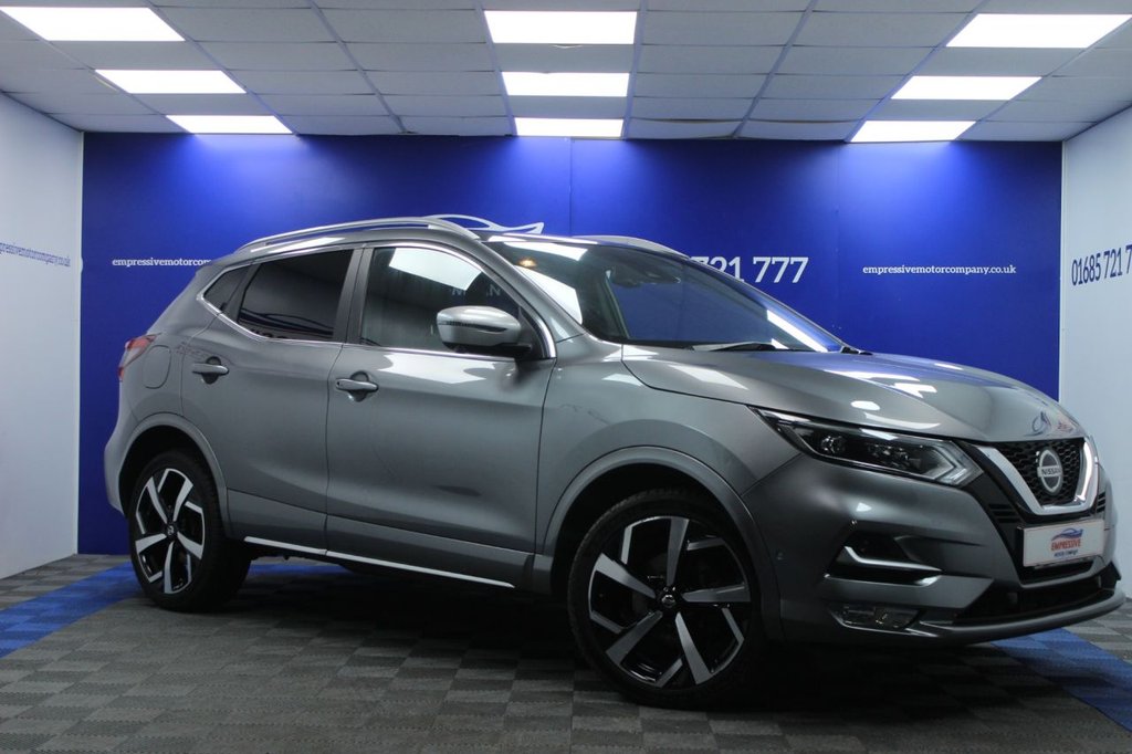 Used Nissan Qashqai 2019 for sale - 77666793: Photo 2