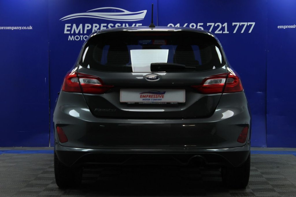 Used Ford Fiesta 2018 for sale - 76574772: Photo 10