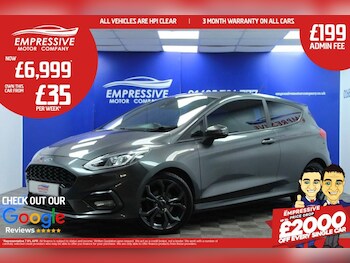Used Ford Fiesta 2018 for sale - 76574772: Photo