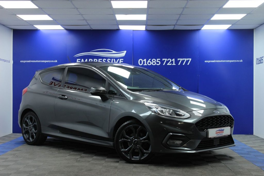 Used Ford Fiesta 2018 for sale - 76574772: Photo 2