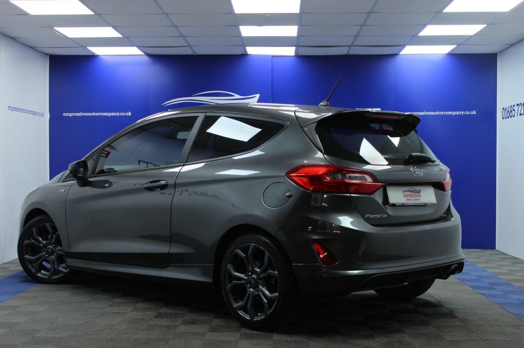 Used Ford Fiesta 2018 for sale - 76574772: Photo 3