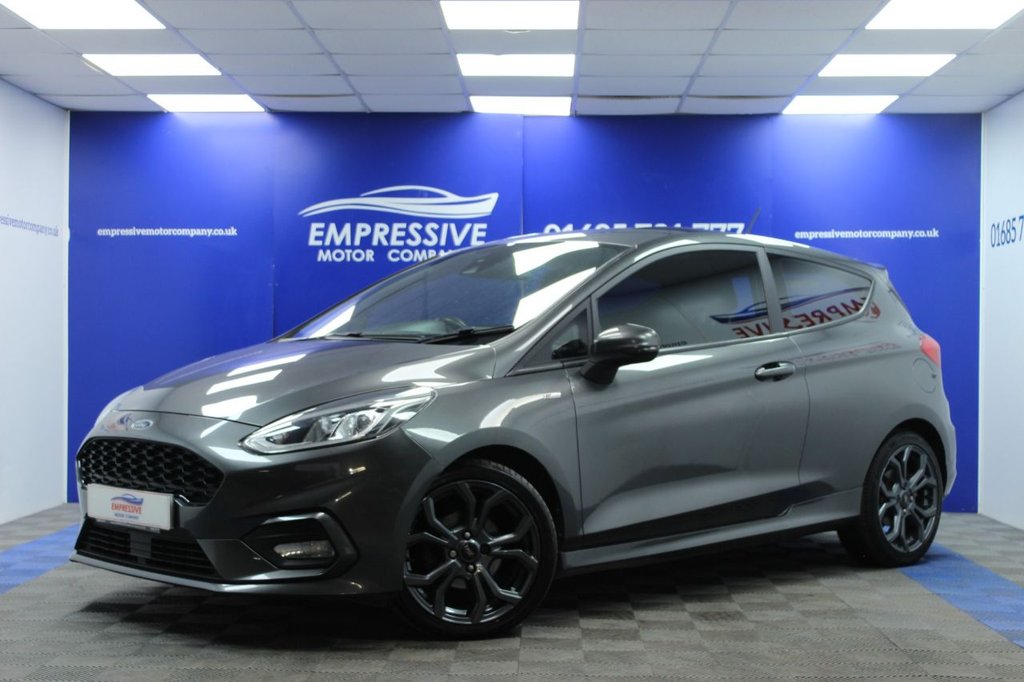 Used Ford Fiesta 2018 for sale - 76574772: Photo 4
